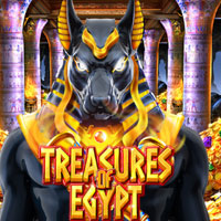 X8 Gaming - Treasures of Egypt | best online