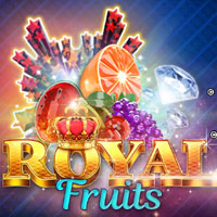 X8 Gaming - Royal Fruit | best online