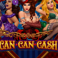 X8 Gaming - Can Can Cash | best online
