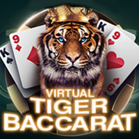 X8 Gaming - Virtual Tiger Baccarat | best online
