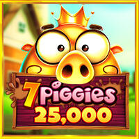 X8 Gaming - 7 Piggies 25.000 | slot online