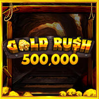 X8 Gaming - Gold Rush 500.000 | slot online