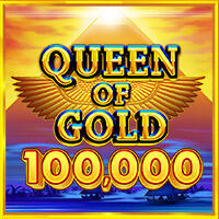 X8 Gaming - Queen of Gold 100.000 | slot online