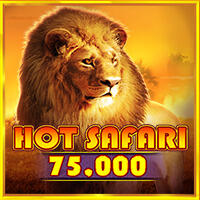 X8 Gaming - Hot Safari 75.000 | slot online