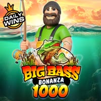 X8 Gaming - Big Bass Bonanza 1000 | best online