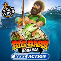 X8 Gaming - Big Bass Bonanza – Reel Action | slot online