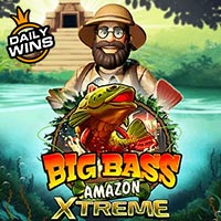 X8 Gaming - Big Bass Amazon Xtreme | slot online