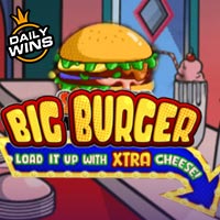 X8 Gaming - Big Burger Load it up with Xtra cheese | slot online