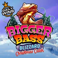 X8 Gaming - Bigger Bass Blizzard - Christmas Catch | slot online