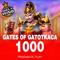 X8 Gaming - Gates of Gatot Kaca 1000 | slot online