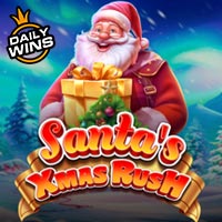 X8 Gaming - Santas Xmas Rush | slot online