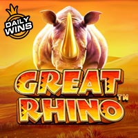 X8 Gaming - Great Rhino | slot online