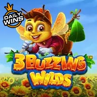 X8 Gaming - 3 Buzzing Wilds | slot online