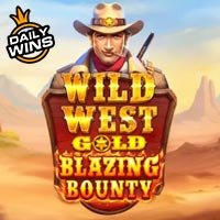 X8 Gaming - Wild West Gold Blazing Bounty | best online