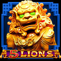 X8 Gaming - 5 Lions | slot online