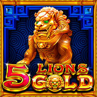 X8 Gaming - 5 Lions Gold | slot online