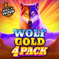 X8 Gaming - Wolf Gold 4 Pack | best online
