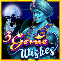 X8 Gaming - 3 Genie Wishes | slot online