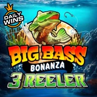 X8 Gaming - Big Bass Bonanza 3 Reeler | slot online