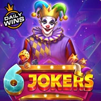 X8 Gaming - 6 Jokers | slot online