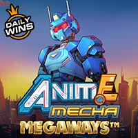 X8 Gaming - Anime Mecha Megaways | slot online