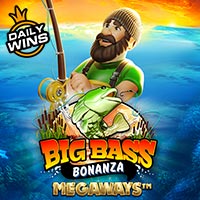 X8 Gaming - Big Bass Bonanza Megaways | slot online