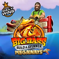 X8 Gaming - Big Bass Hold & Spinner Megaways | slot online