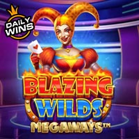 X8 Gaming - Blazing Wilds Megaways | slot online