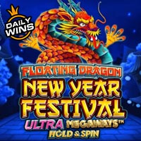 X8 Gaming - Floating Dragon New Year Festival Ultra Megaways | slot online