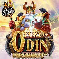 X8 Gaming - Fury of Odin Megaways | slot online