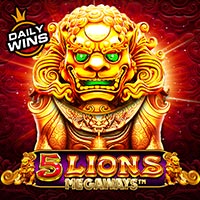 X8 Gaming - 5 Lions Megaways | slot online