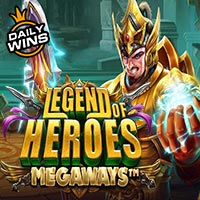 X8 Gaming - Legend of Heroes Megaways | slot online