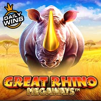 X8 Gaming - Great Rhino Megaways | slot online