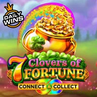 X8 Gaming - 7 Clovers of Fortune | slot online