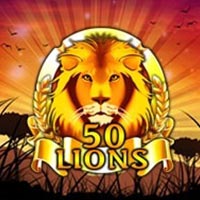 X8 Gaming - 50 Lions | best online