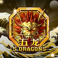 X8 Gaming - 5 Dragons | best online