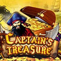 X8 Gaming - Captains Treasure | slot online