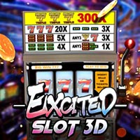 X8 Gaming - Excited Slot 3D | best online