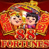 X8 Gaming - 88 Fortunes | slot online