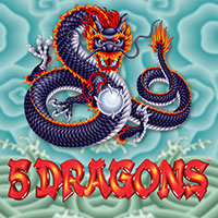 X8 Gaming - 5 Dragons | slot online