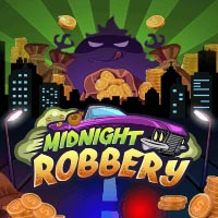 X8 Gaming - Midnight Robbery | slot online