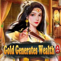 X8 Gaming - Five Elements Gold Generates Wealth | slot online