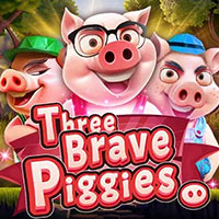 X8 Gaming - Three Brave Piggies | best online