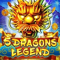 X8 Gaming - 5 Dragons Legend | slot online