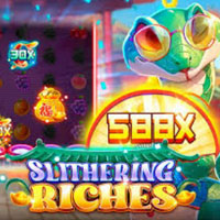 X8 Gaming - Slithering Riches | best online