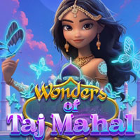 X8 Gaming - Wonders of Taj Mahal | best online