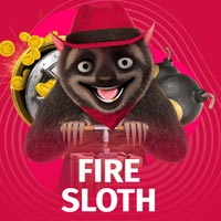 X8 Gaming - Fire Sloth | best online