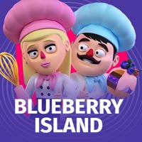 X8 Gaming - Blueberry Island | best online