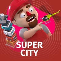 X8 Gaming - Super City | best online