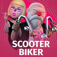 X8 Gaming - Scooter Biker | best online